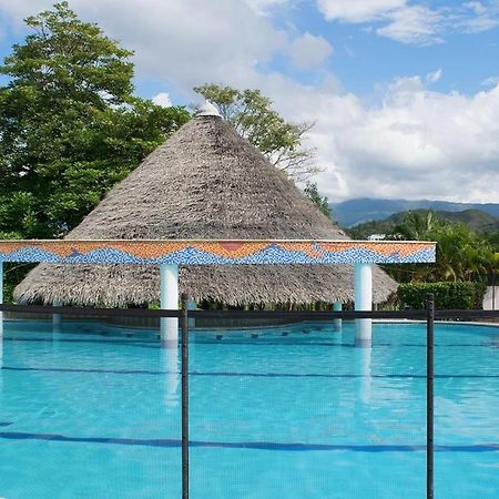 Casa Campestre Hacienda Estancia, En Melgar Con Piscina Privada Kültér fotó