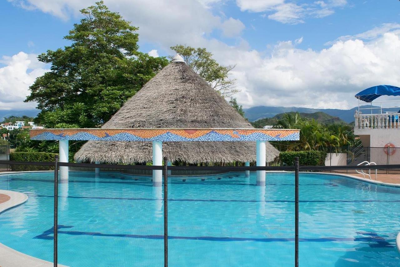 Casa Campestre Hacienda Estancia, En Melgar Con Piscina Privada Kültér fotó