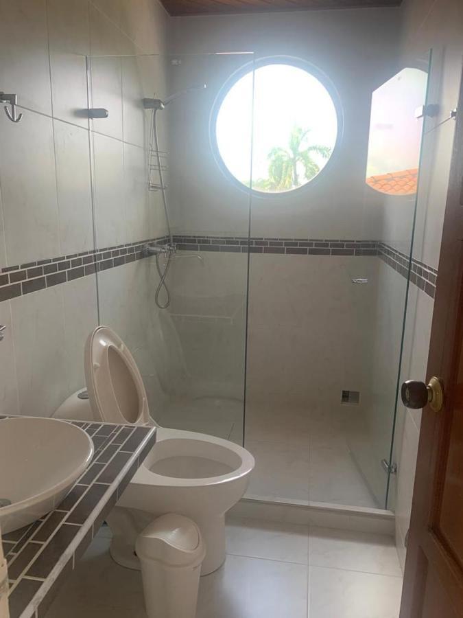 Casa Campestre Hacienda Estancia, En Melgar Con Piscina Privada Kültér fotó