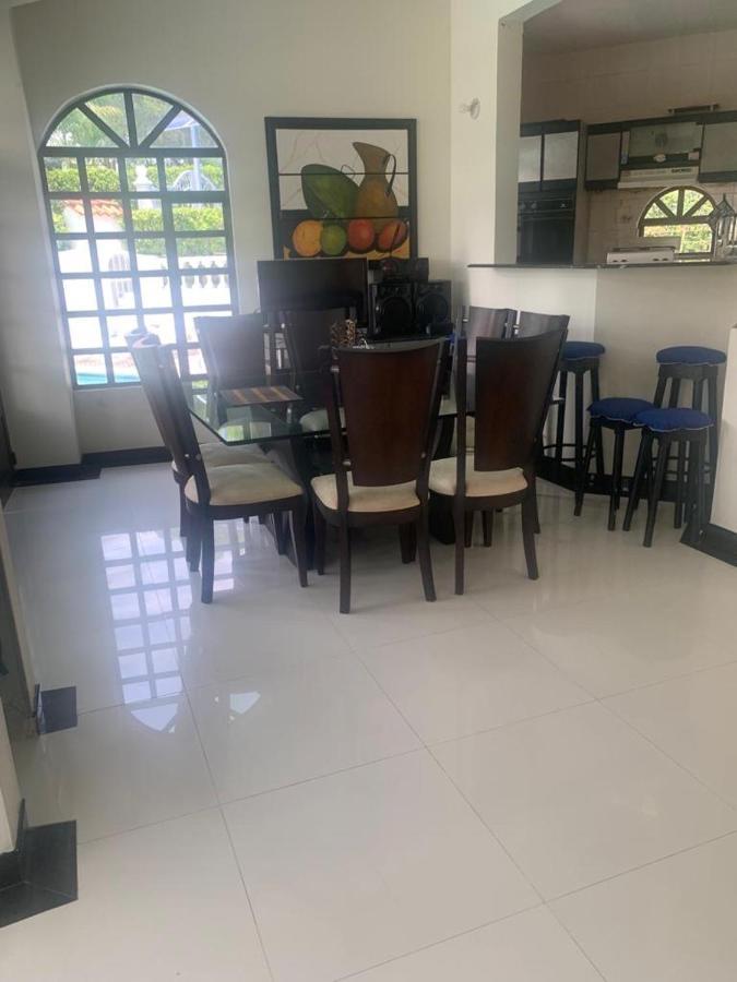 Casa Campestre Hacienda Estancia, En Melgar Con Piscina Privada Kültér fotó
